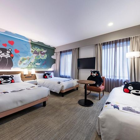 Mitsui Garden Hotel Кумамото Екстериор снимка
