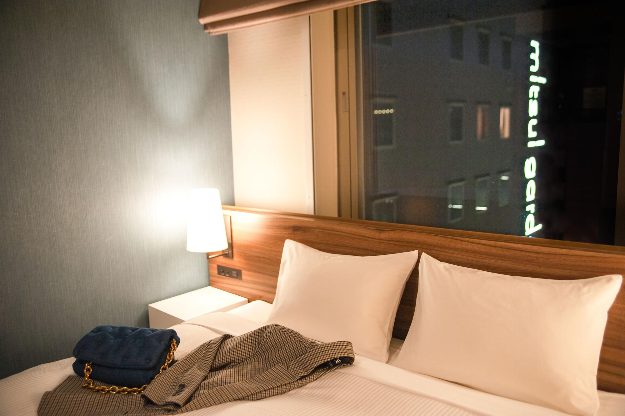 Mitsui Garden Hotel Кумамото Екстериор снимка