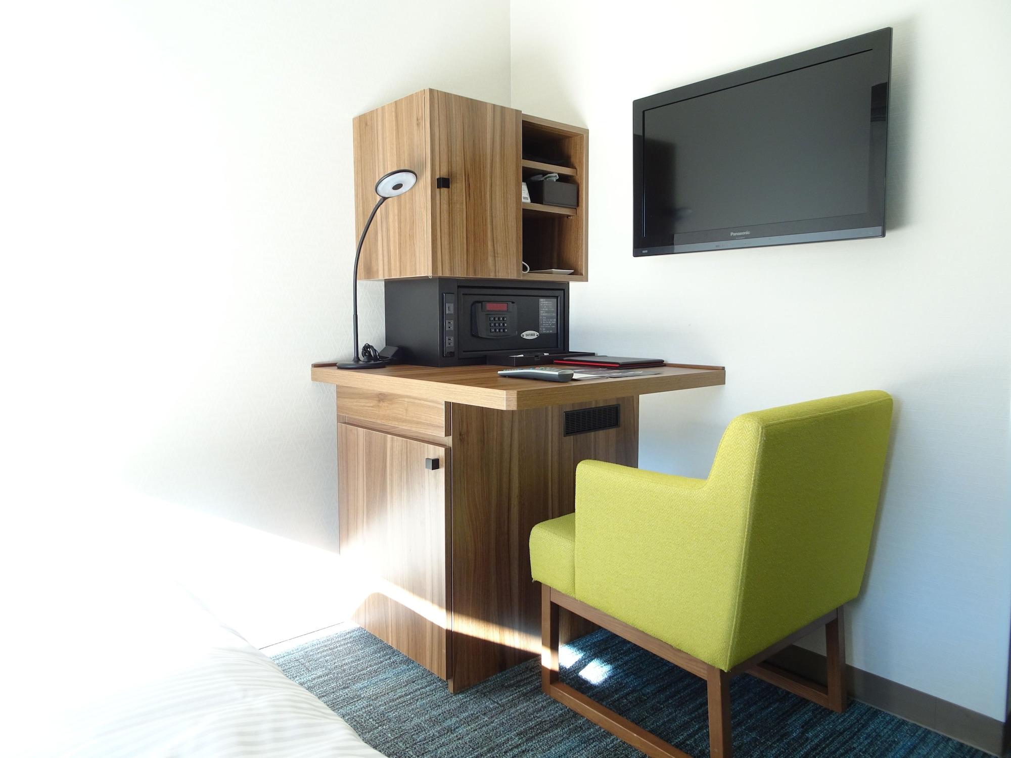 Mitsui Garden Hotel Кумамото Екстериор снимка