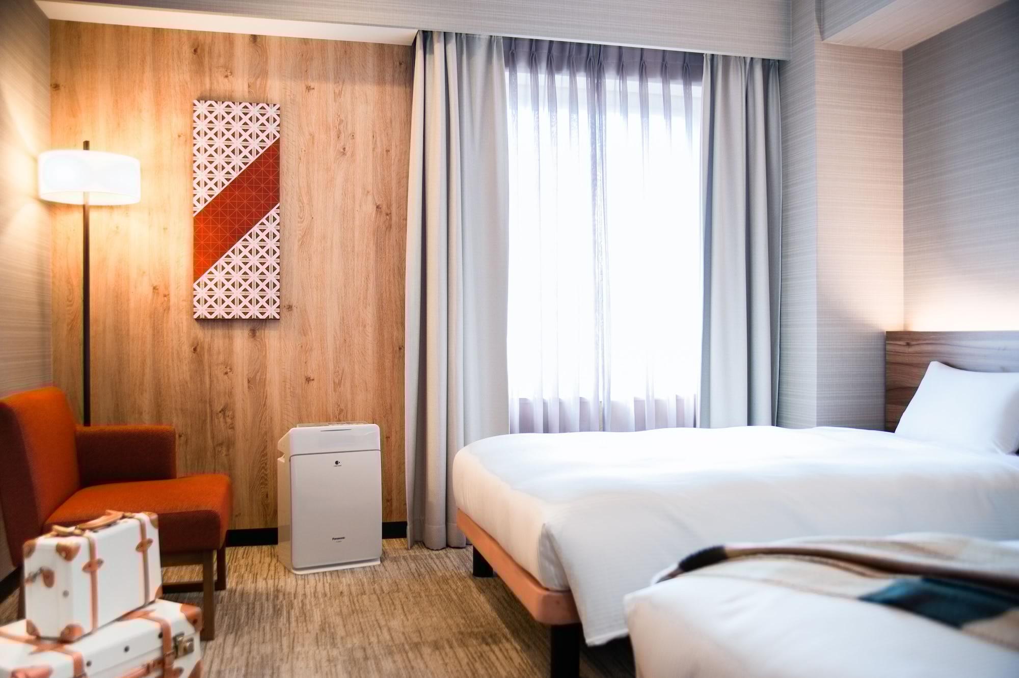 Mitsui Garden Hotel Кумамото Екстериор снимка