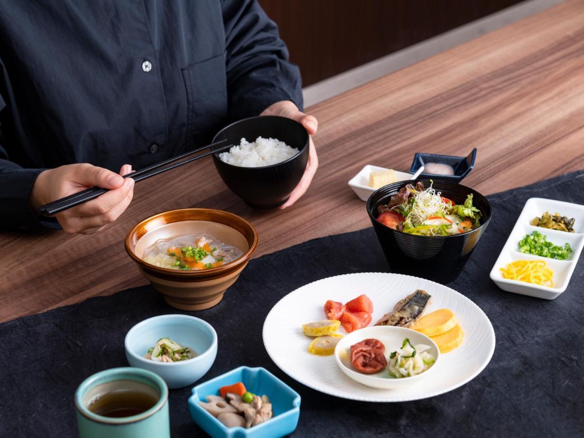 Mitsui Garden Hotel Кумамото Екстериор снимка