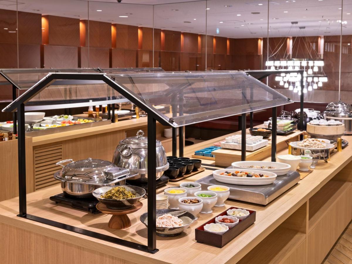 Mitsui Garden Hotel Кумамото Екстериор снимка