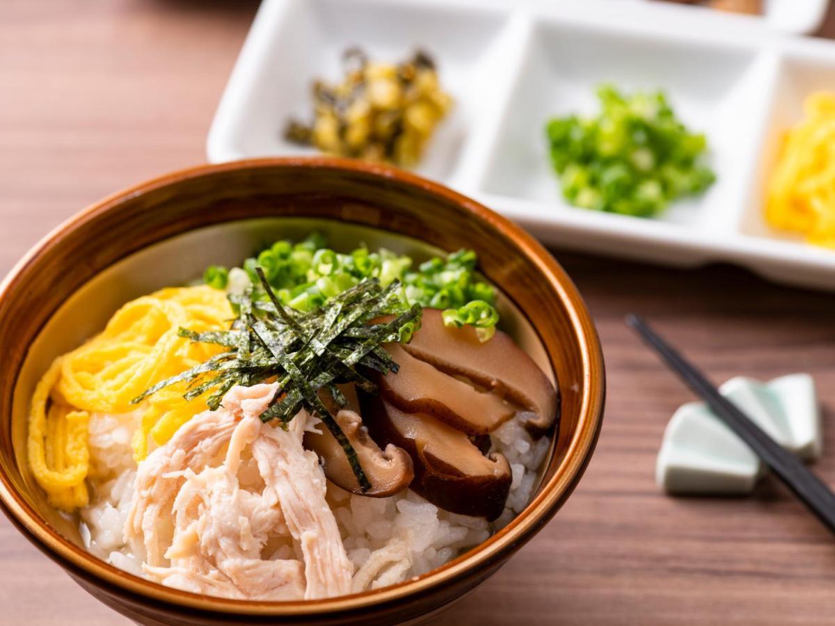 Mitsui Garden Hotel Кумамото Екстериор снимка