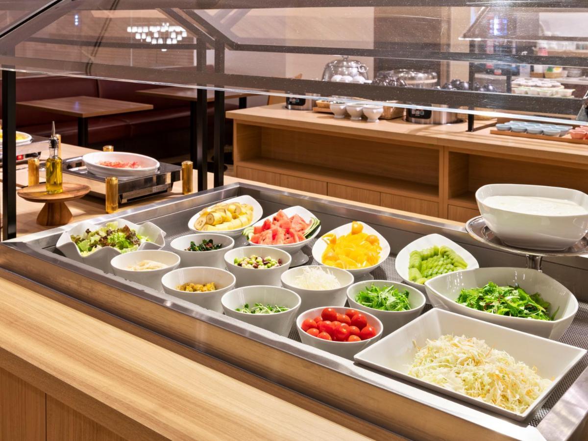 Mitsui Garden Hotel Кумамото Екстериор снимка