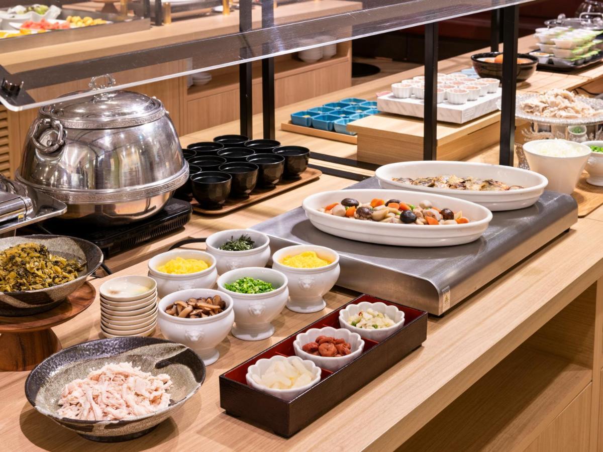 Mitsui Garden Hotel Кумамото Екстериор снимка
