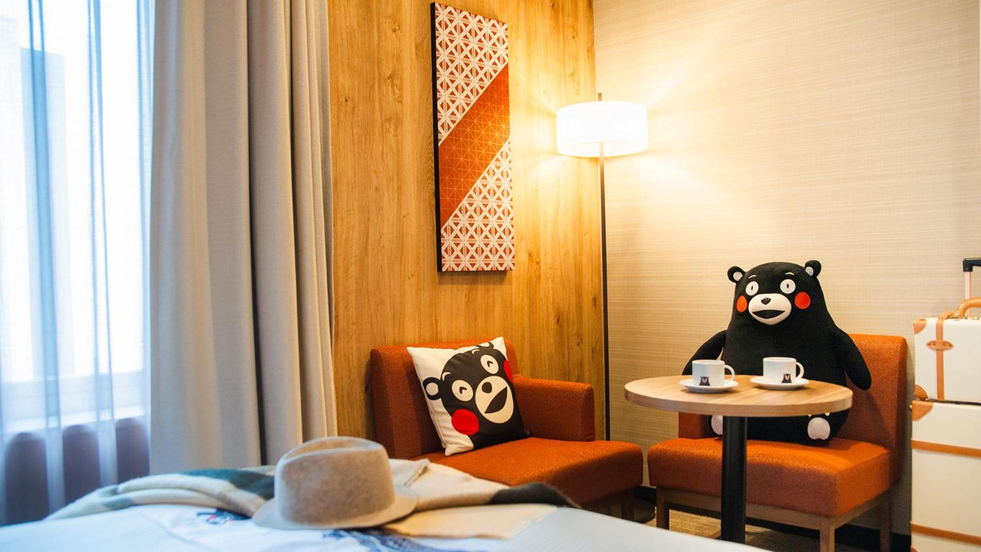 Mitsui Garden Hotel Кумамото Екстериор снимка