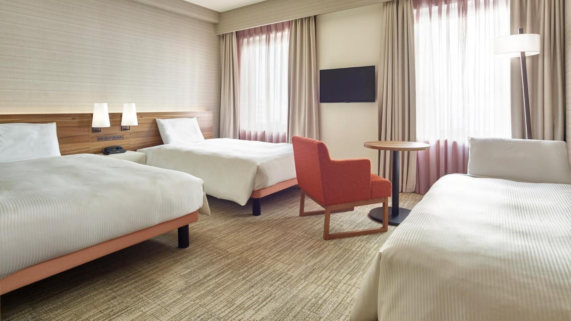 Mitsui Garden Hotel Кумамото Екстериор снимка