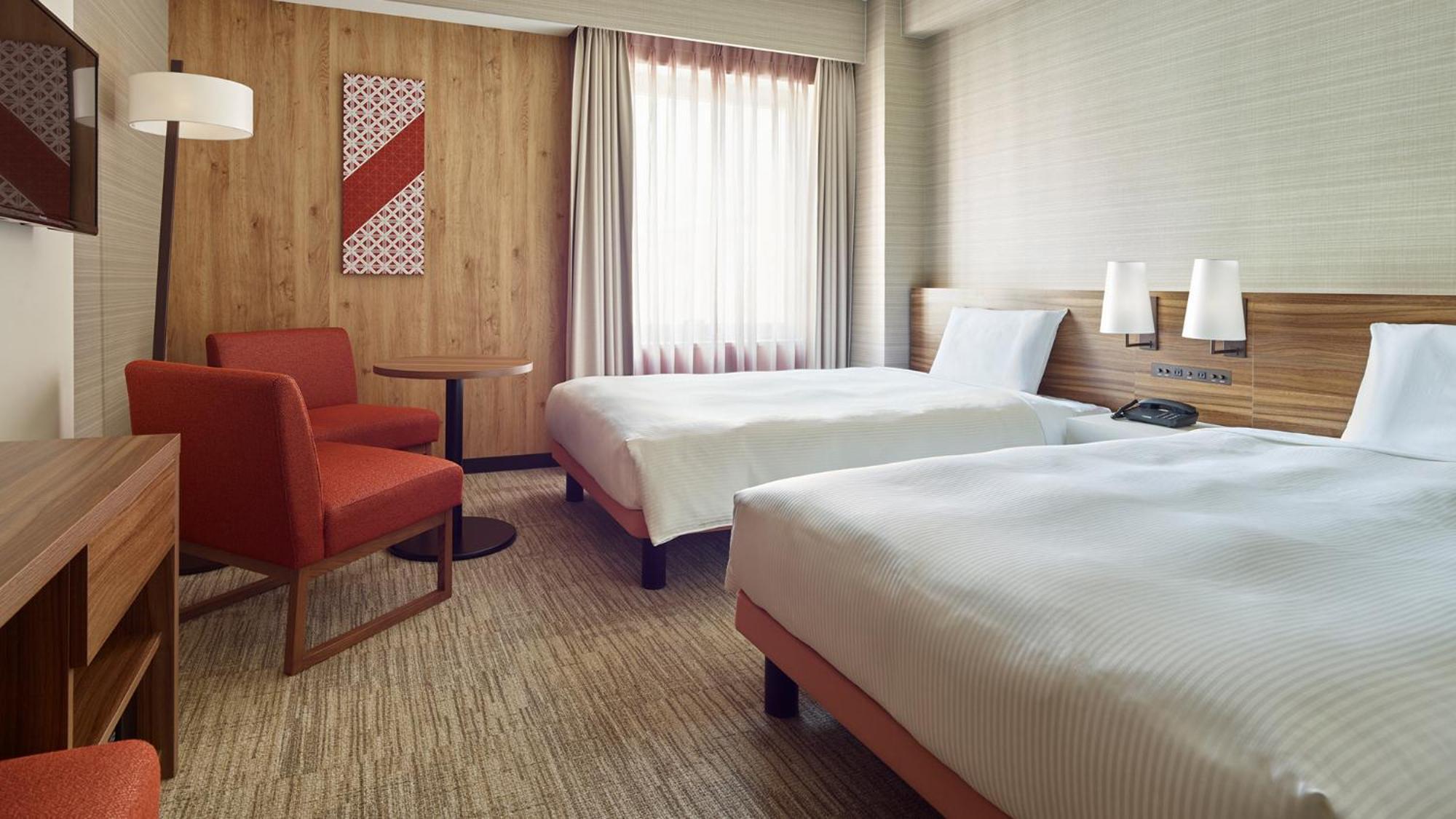 Mitsui Garden Hotel Кумамото Екстериор снимка