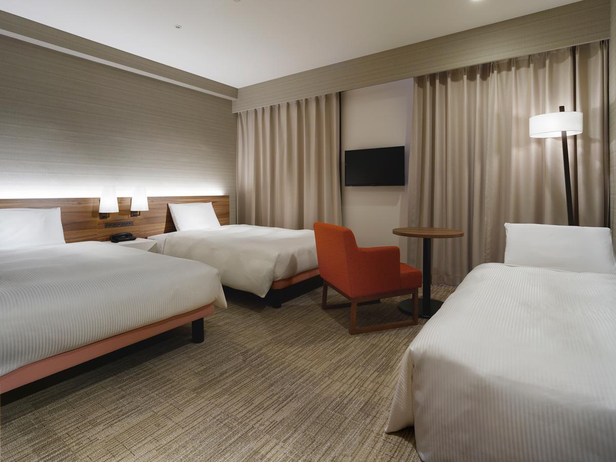 Mitsui Garden Hotel Кумамото Екстериор снимка