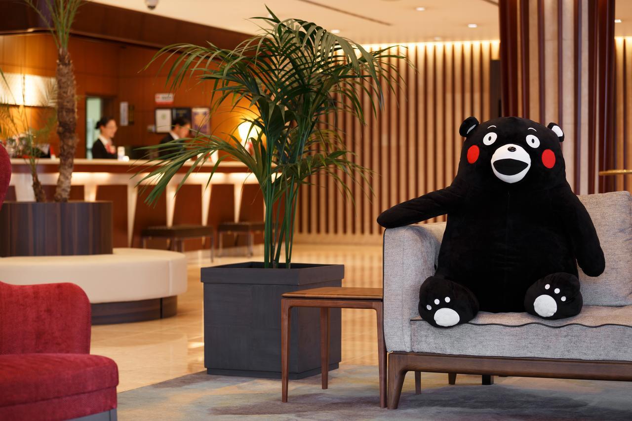 Mitsui Garden Hotel Кумамото Екстериор снимка
