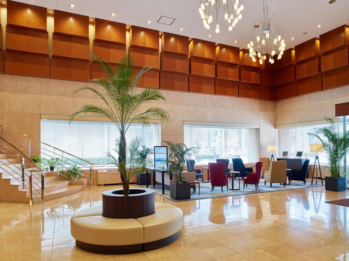 Mitsui Garden Hotel Кумамото Екстериор снимка