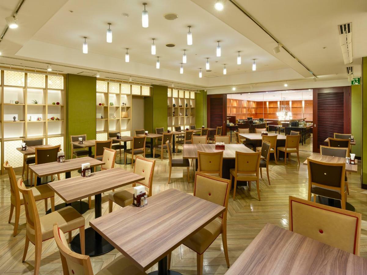 Mitsui Garden Hotel Кумамото Екстериор снимка